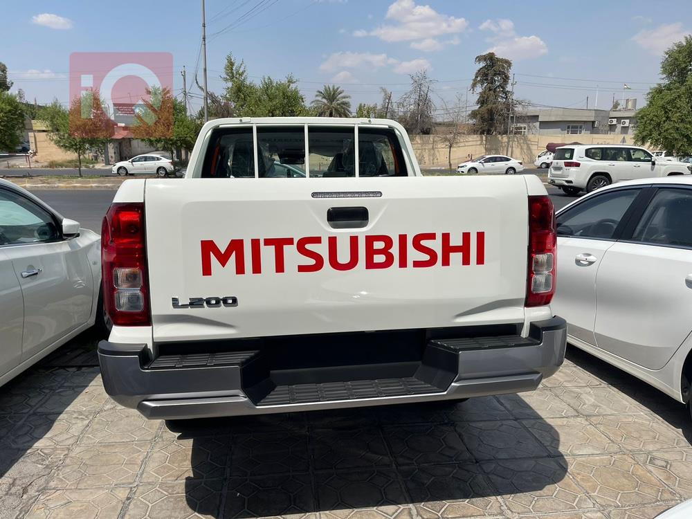 Mitsubishi L200